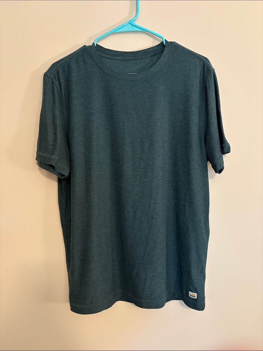 Viori Men's Short Sleeve Crew Tee